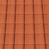 CREATON Magnum Taška základní 1/1 "NUANCE" přírodní červená - režná